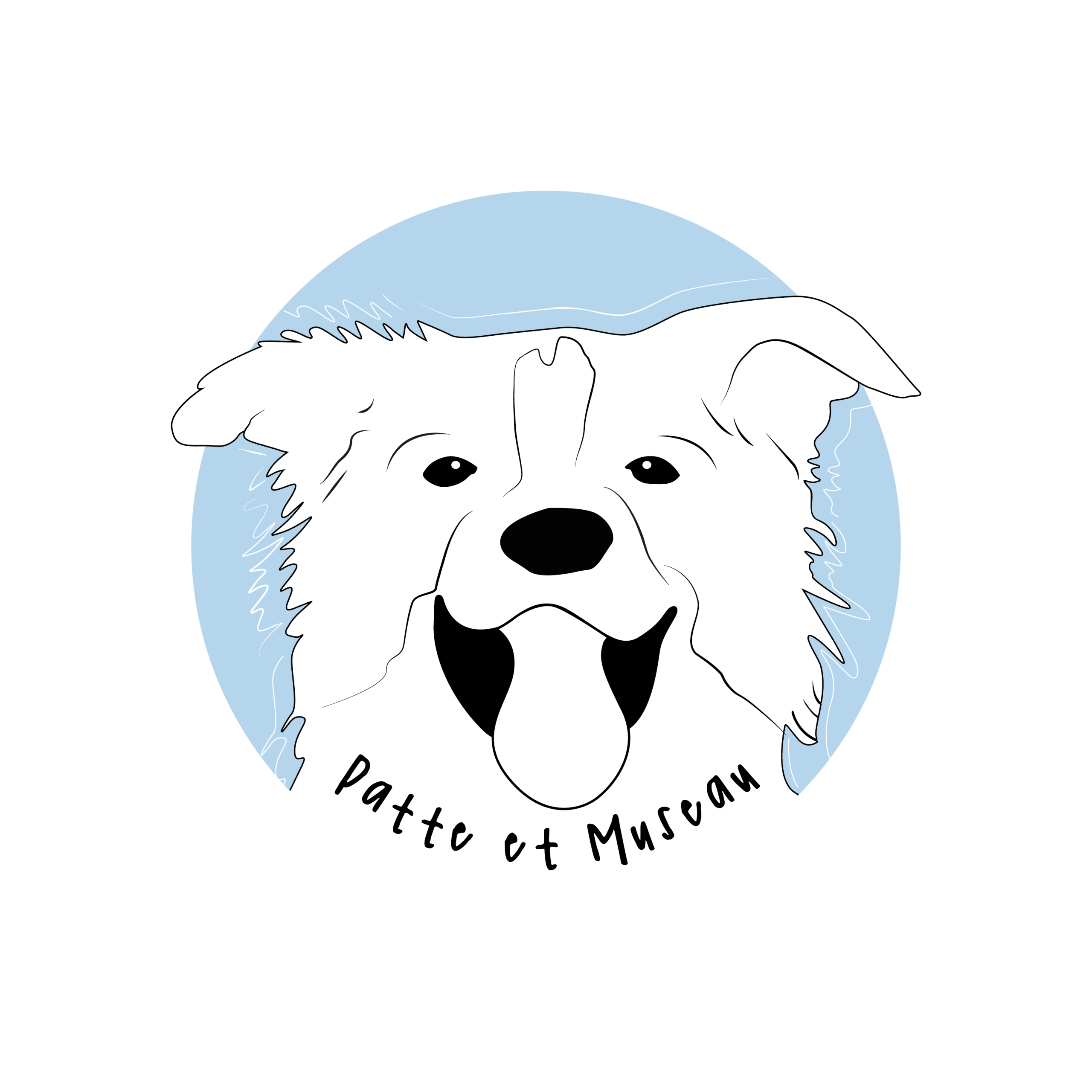 Image par défaut Patte et Museau, éducation canine Aveyron