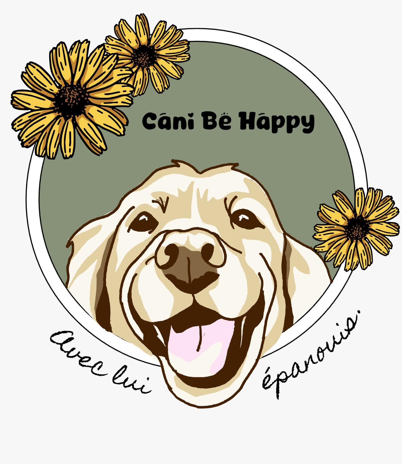 Image par défaut Cani Be Happy